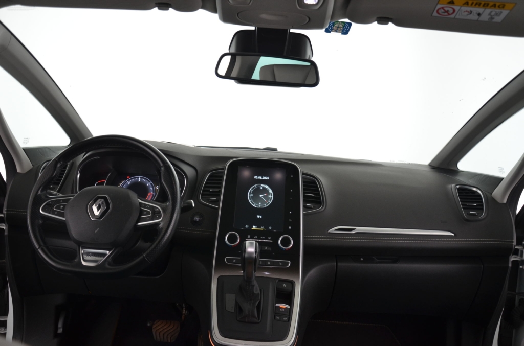 RENAULT Grand Scénic 1.6 dCi Initiale Paris Automat-image-10