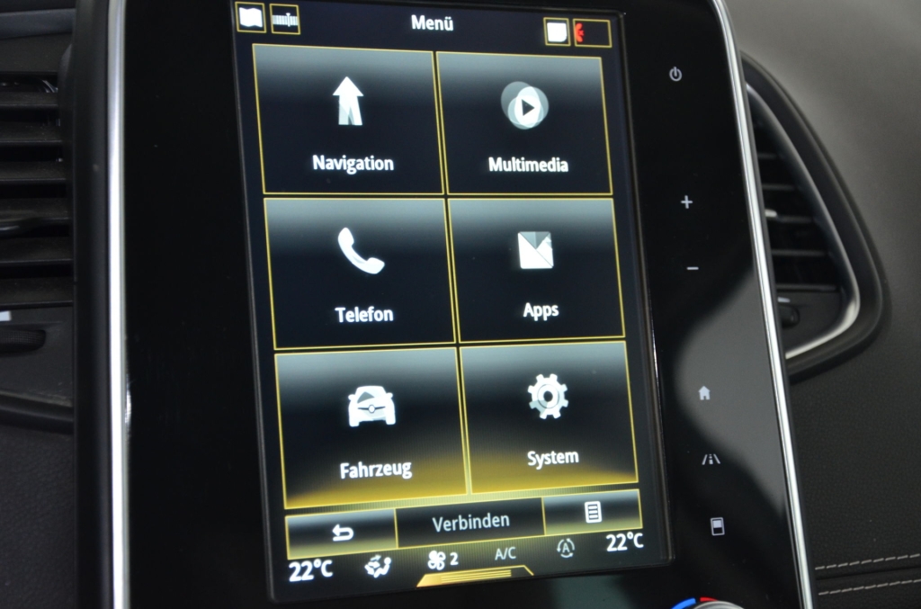 RENAULT Grand Scénic 1.6 dCi Initiale Paris Automat-image-14