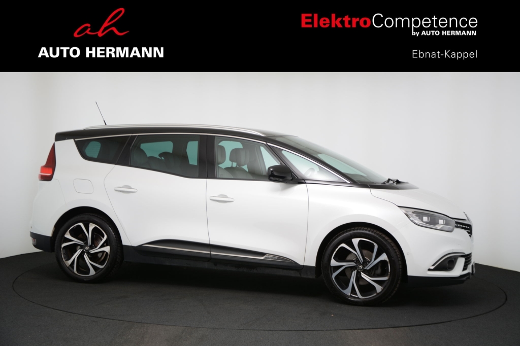 RENAULT Grand Scénic 1.6 dCi Initiale Paris Automat-image-7