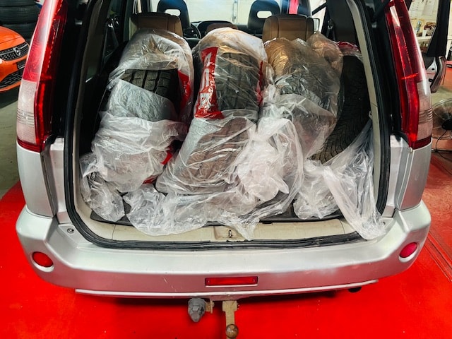 NISSAN X-Trail 2.2 DCI Columbia 4WD-image-9