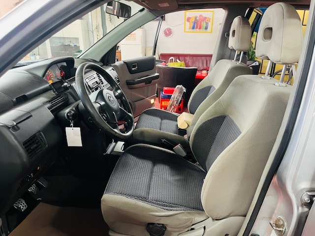 NISSAN X-Trail 2.2 DCI Columbia 4WD-image-12