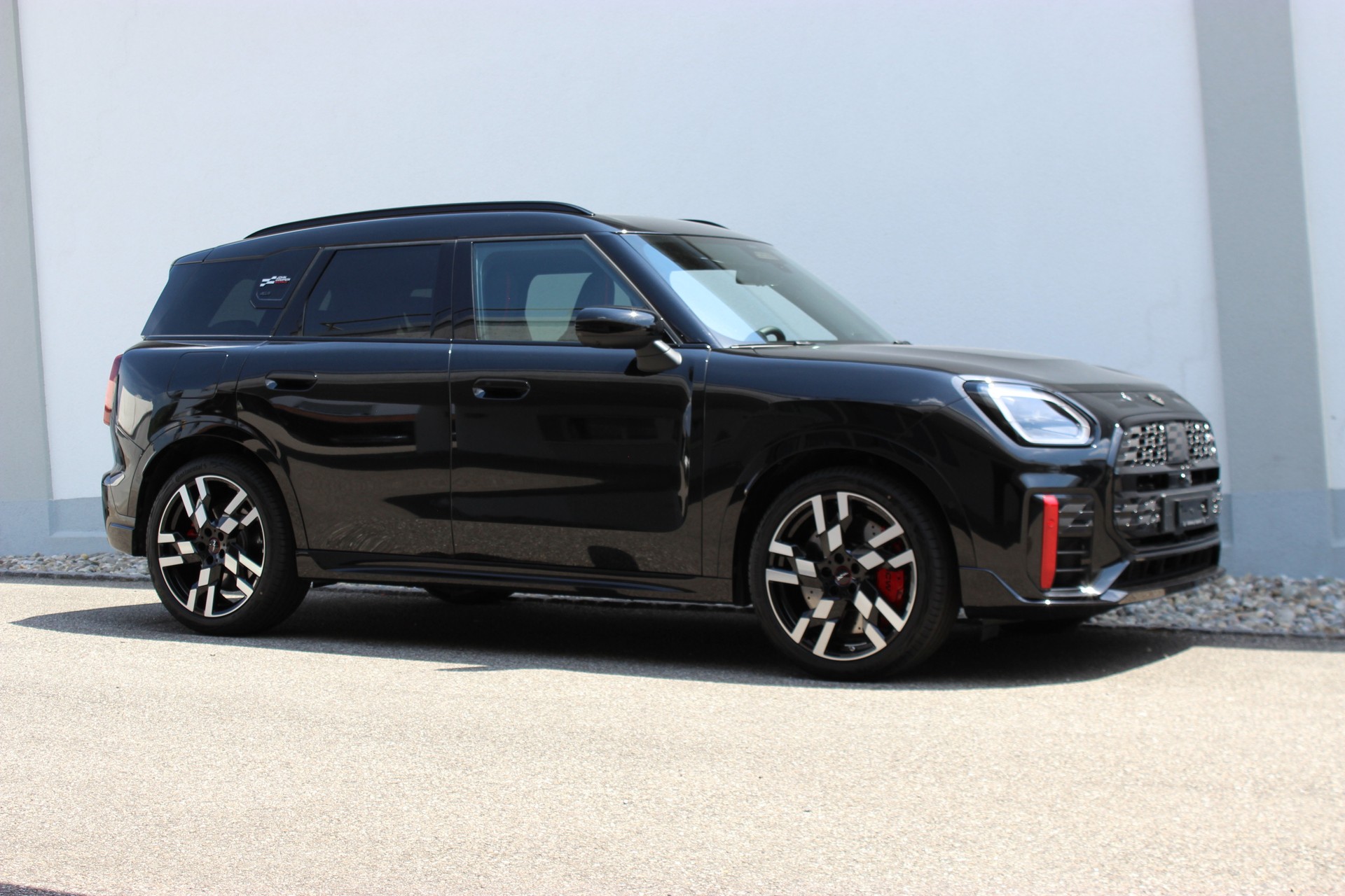 MINI Countryman John Cooper Works ALL4 *Paket XL*-image-4
