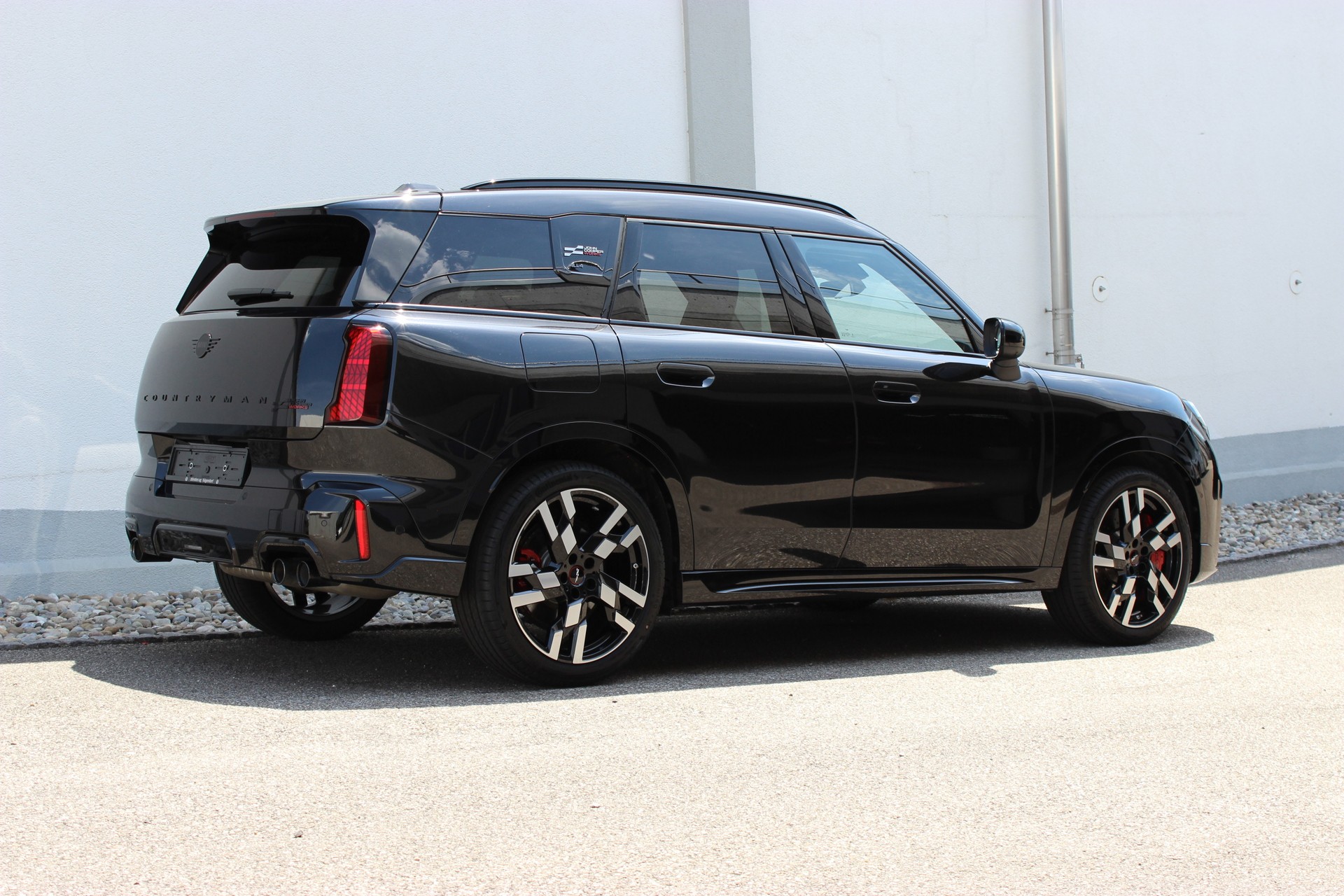 MINI Countryman John Cooper Works ALL4 *Paket XL*-image-2