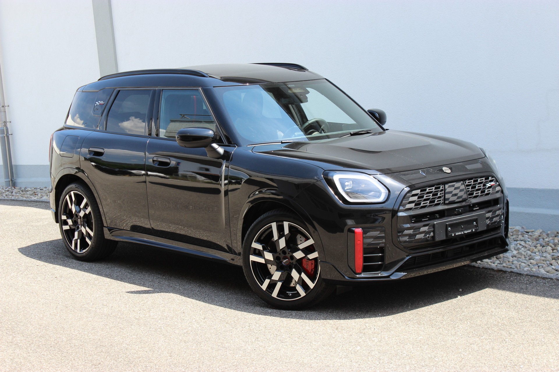 MINI Countryman John Cooper Works ALL4 *Paket XL*-image-0