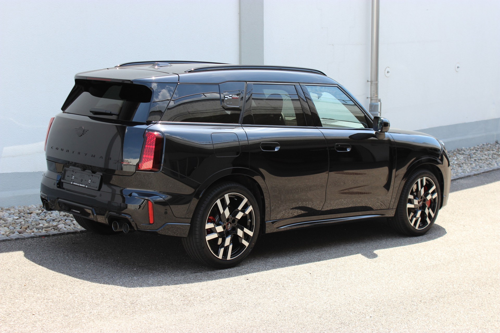 MINI Countryman John Cooper Works ALL4 *Paket XL*-image-5