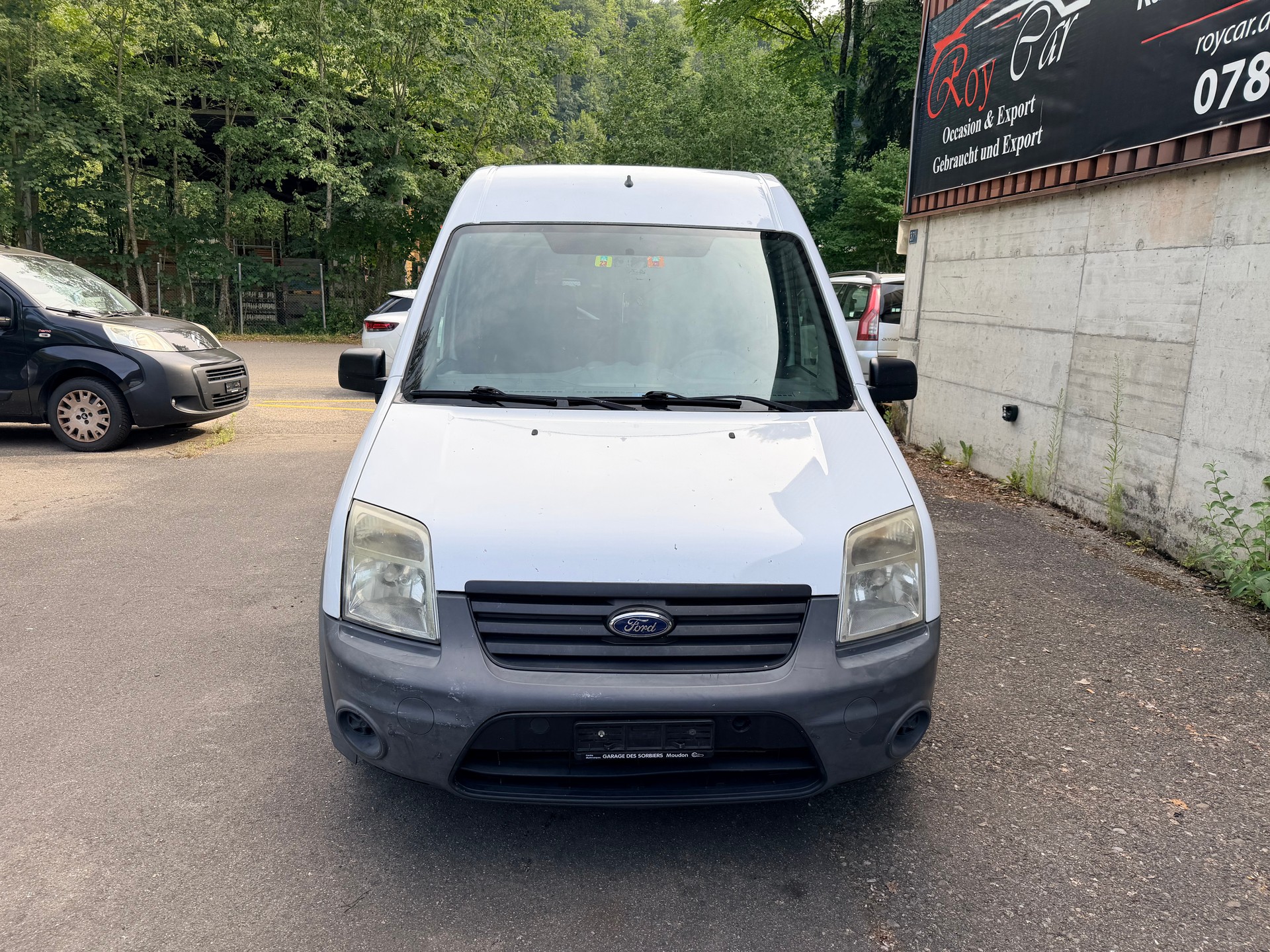 FORD TOURNEO CONNECT-image-1