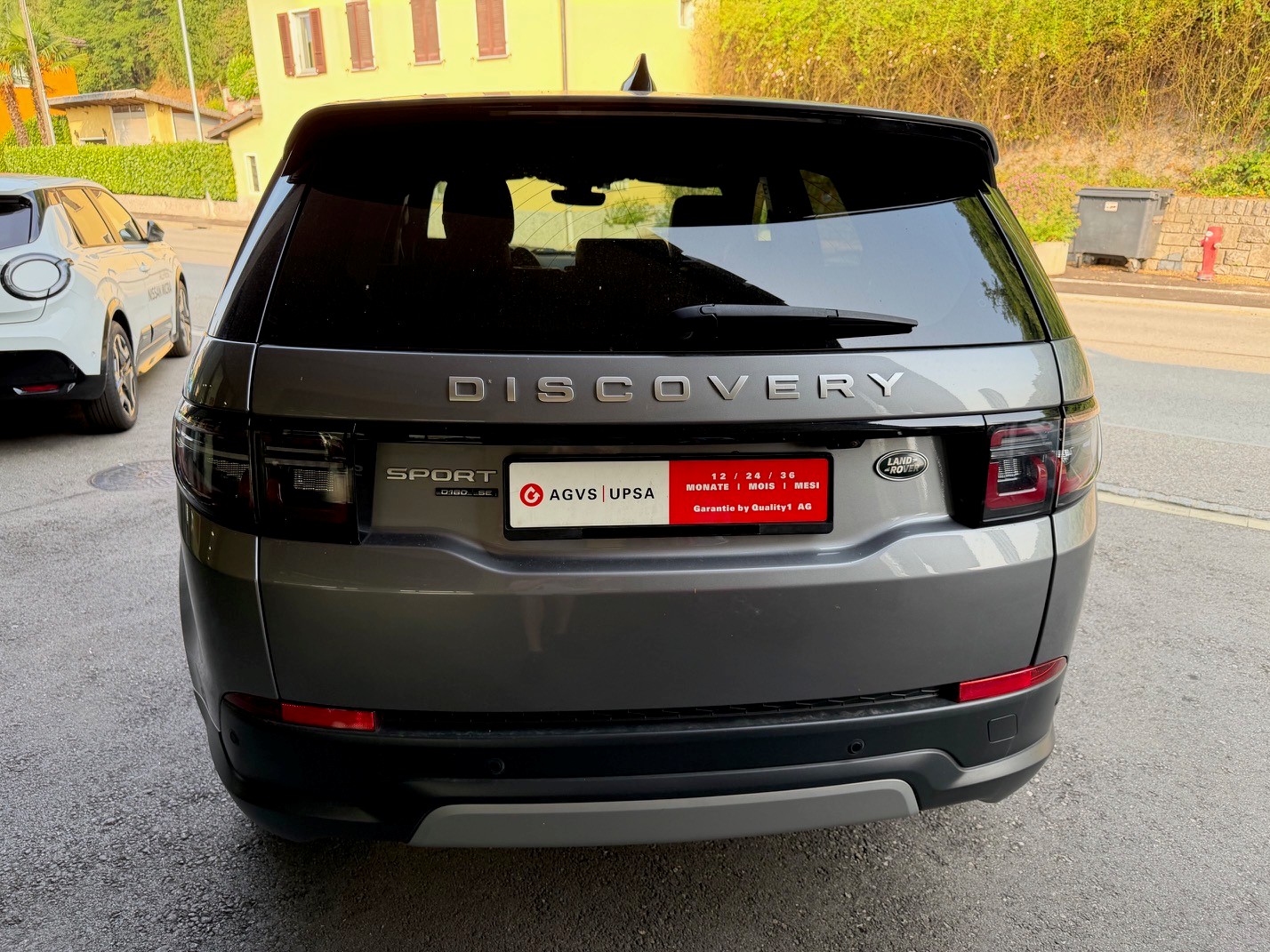 LAND ROVER Discovery Sport R Dyn D180 2.0D TD4 MHEV SE AWD AT9-image-3
