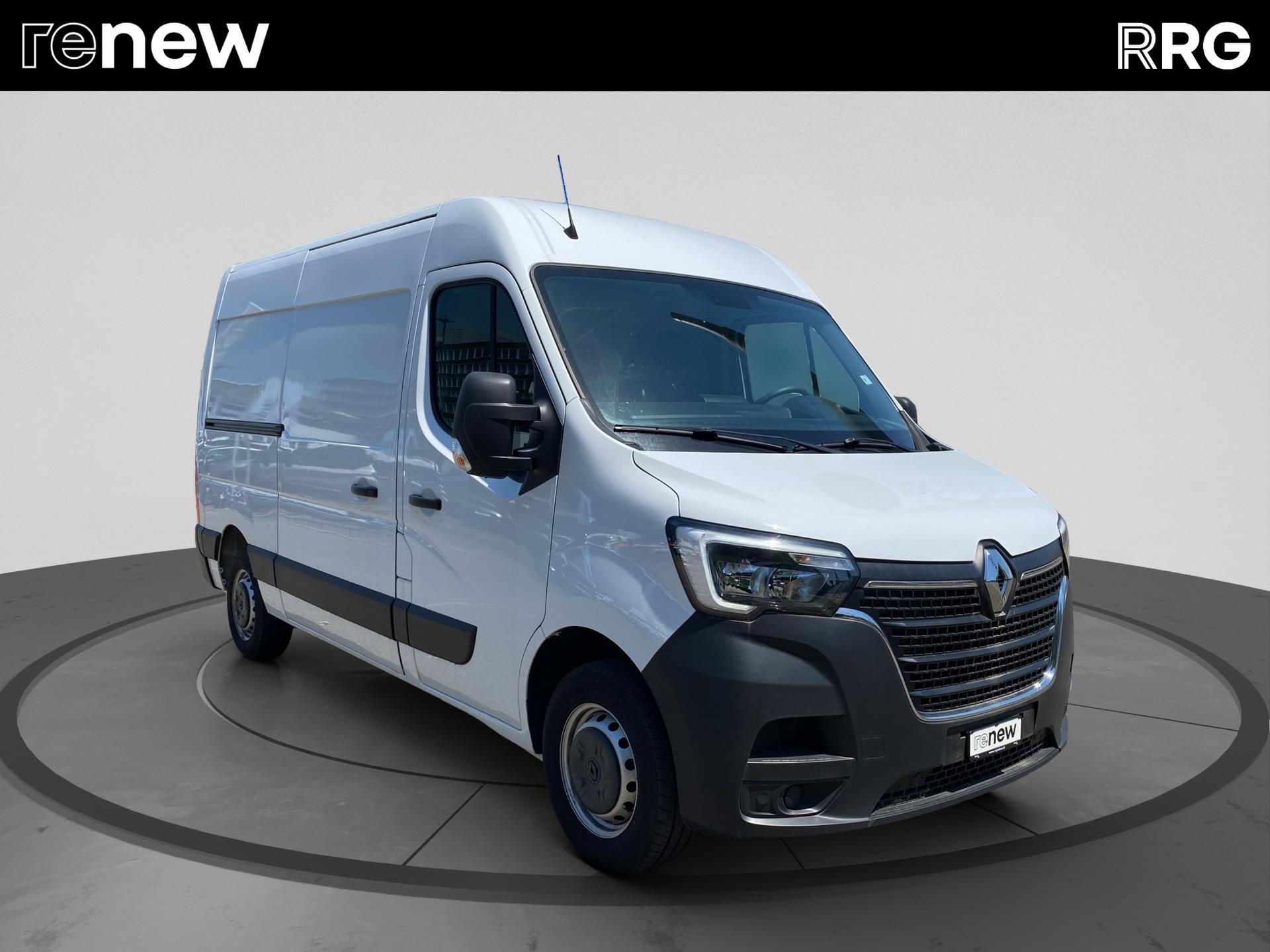 RENAULT Master T35 2.3 Blue dCi 135 L2H2-image-0