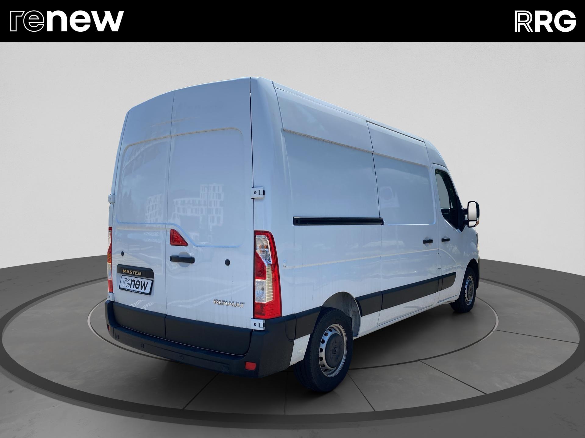 RENAULT Master T35 2.3 Blue dCi 135 L2H2-image-2
