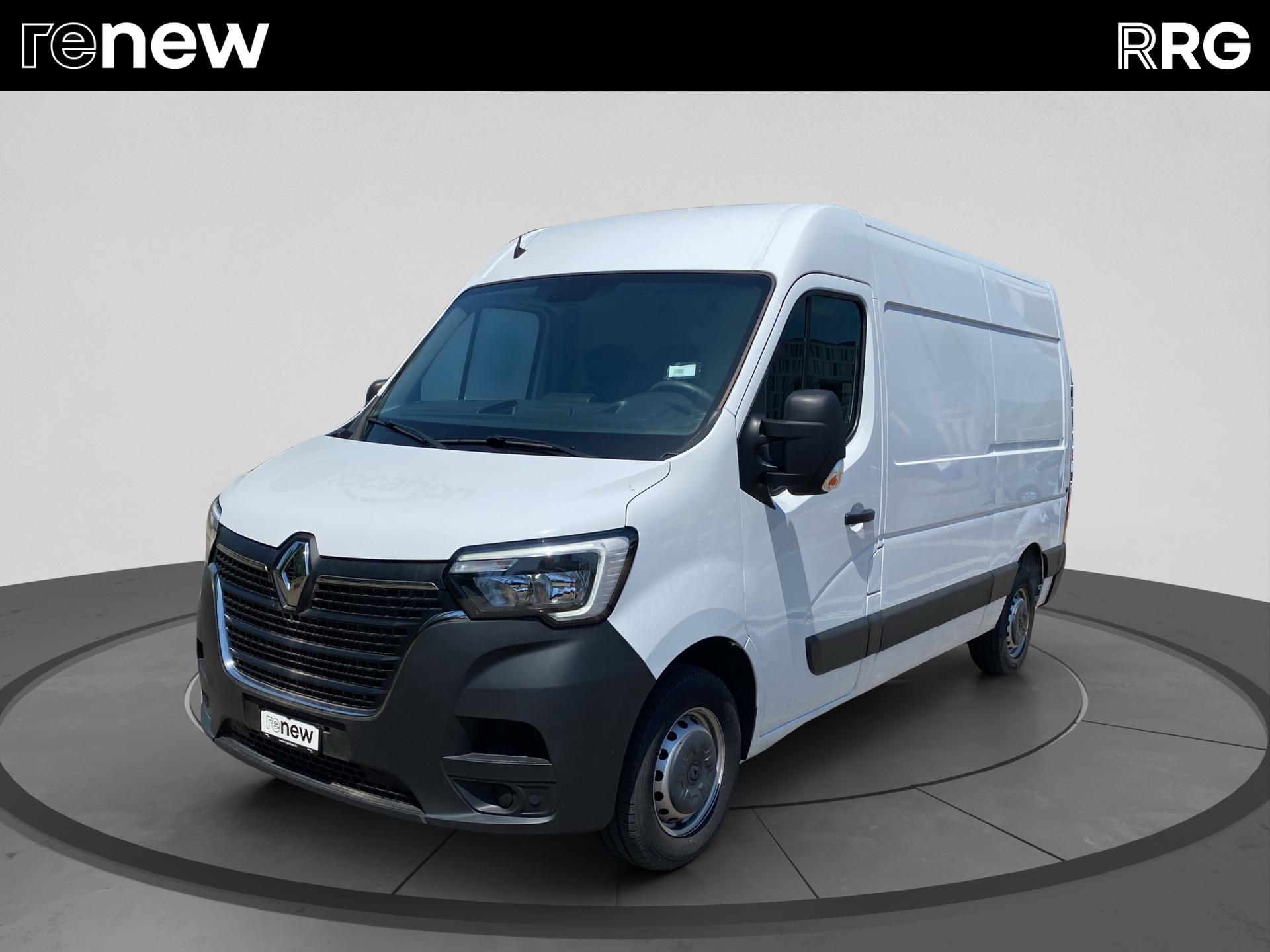 RENAULT Master T35 2.3 Blue dCi 135 L2H2-image-6