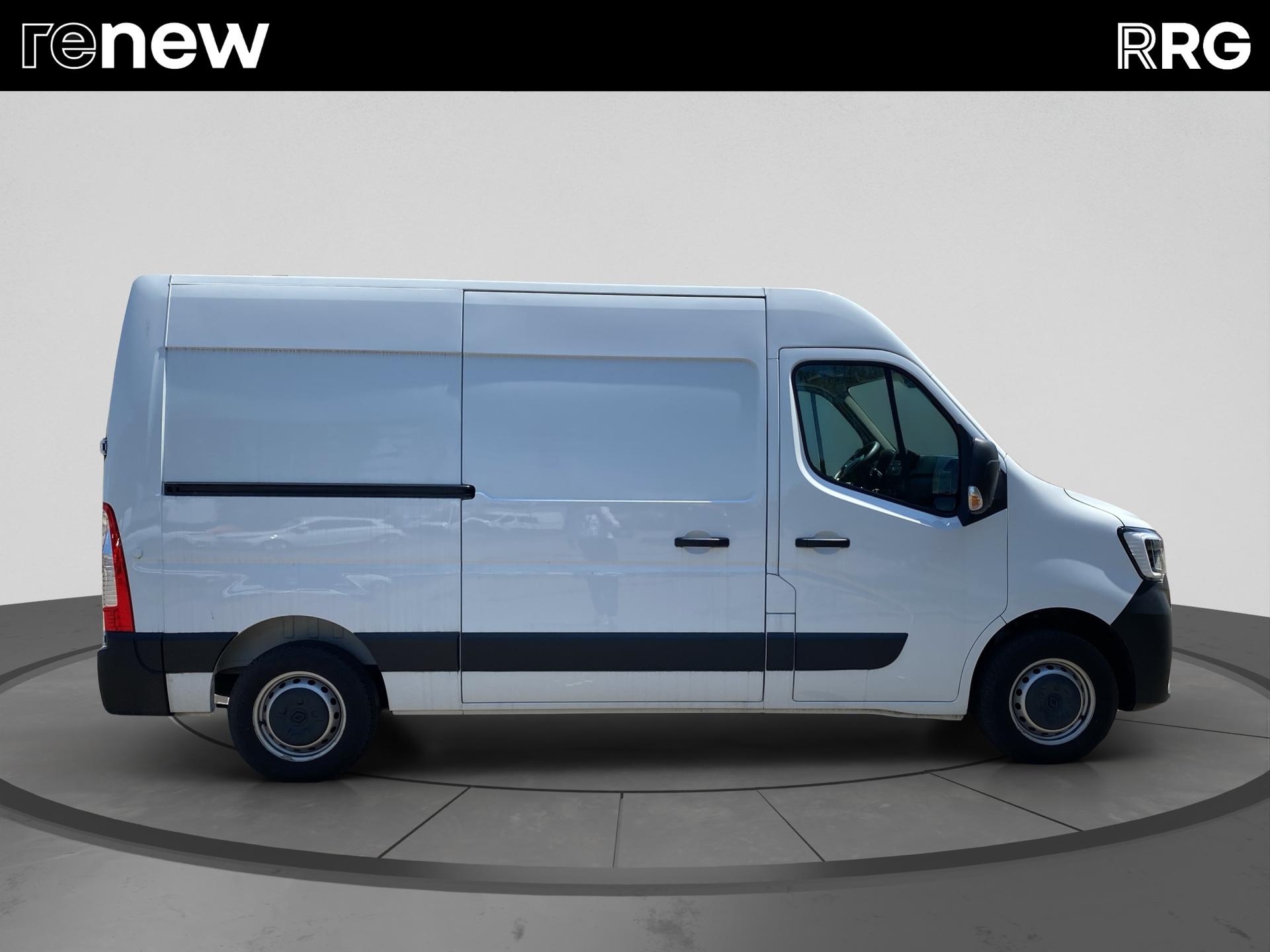 RENAULT Master T35 2.3 Blue dCi 135 L2H2-image-1