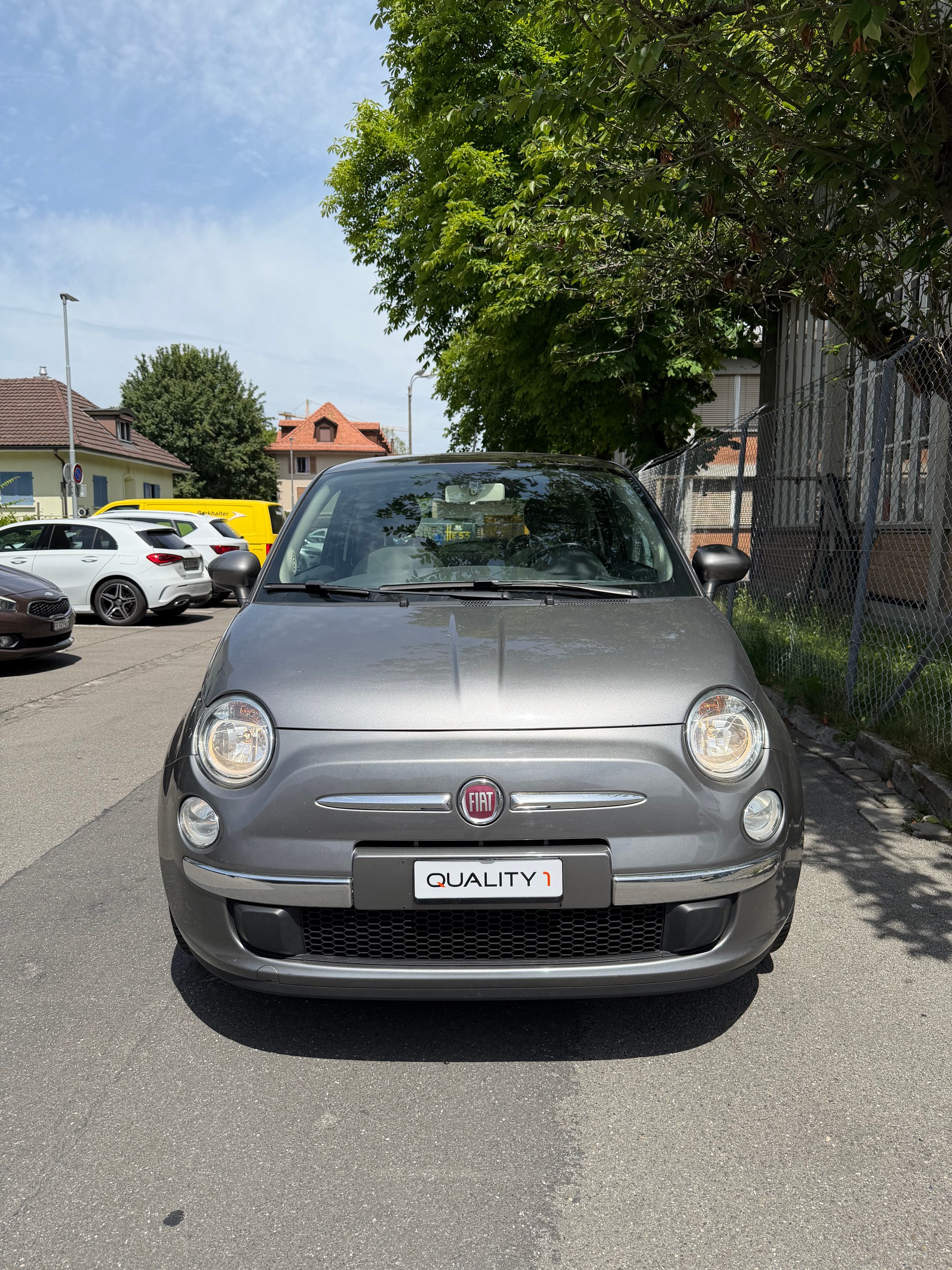 FIAT 500 1.2 S-image-1