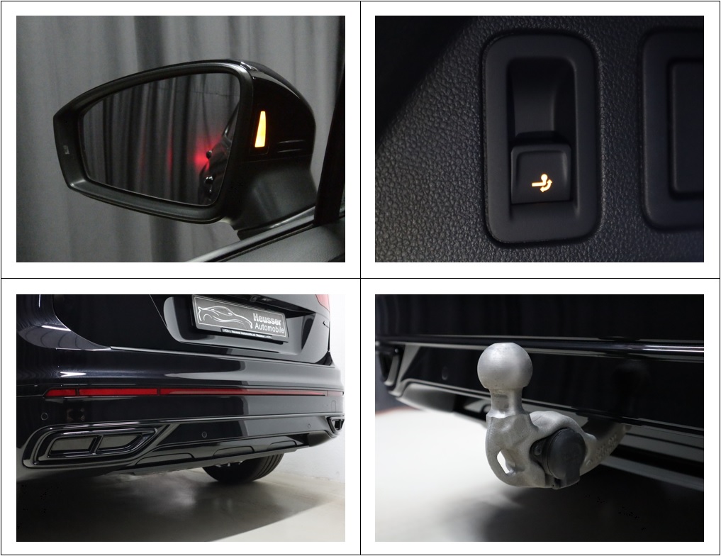VW Tiguan 2.0TSI R-Line 4Motion DSG - Black Style - Panorama - Leder - Harman/Kardon - AHK - 360° Kamera - 245 PS-image-15