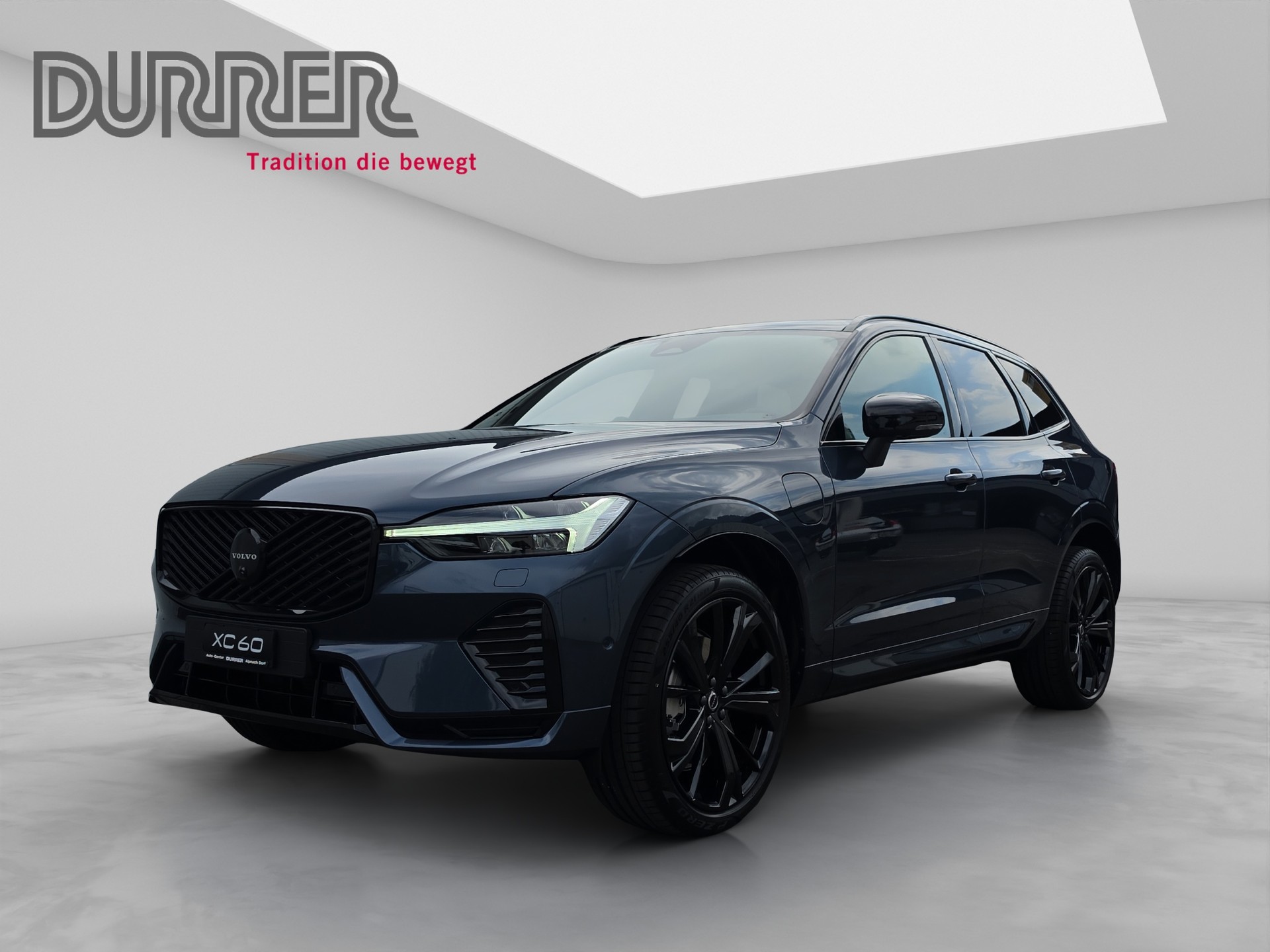 VOLVO XC60 2.0 T6 TE Black Edition eAWD