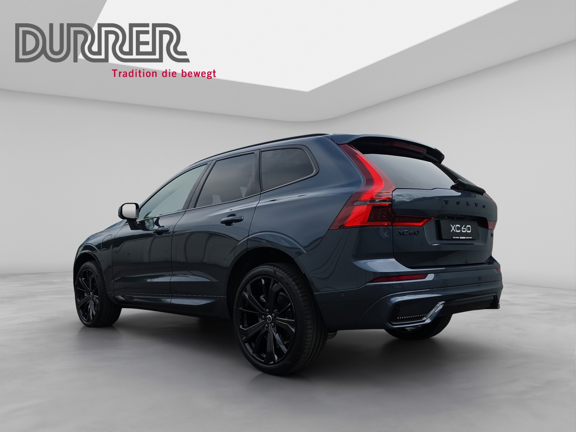 VOLVO XC60 2.0 T6 TE Black Edition eAWD-showroom-element-1