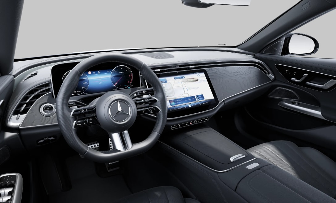 MERCEDES-BENZ E 220 d 4Matic 9G-Tronic-image-2