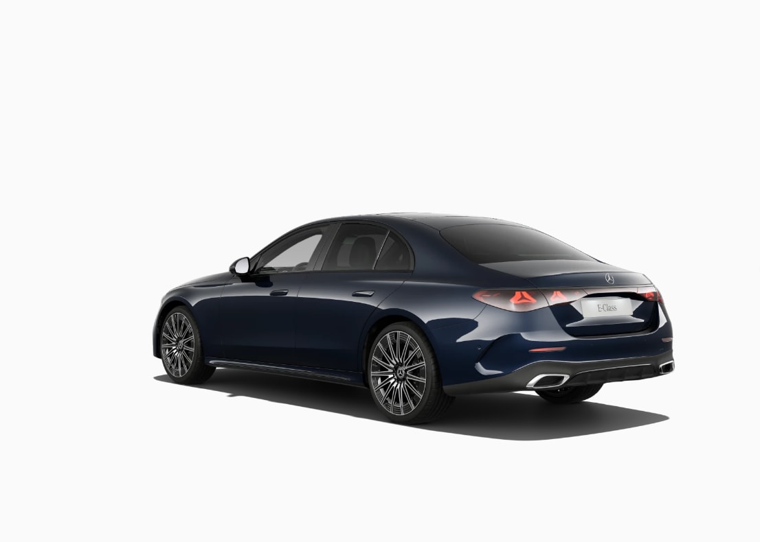 MERCEDES-BENZ E 220 d 4Matic 9G-Tronic-image-1