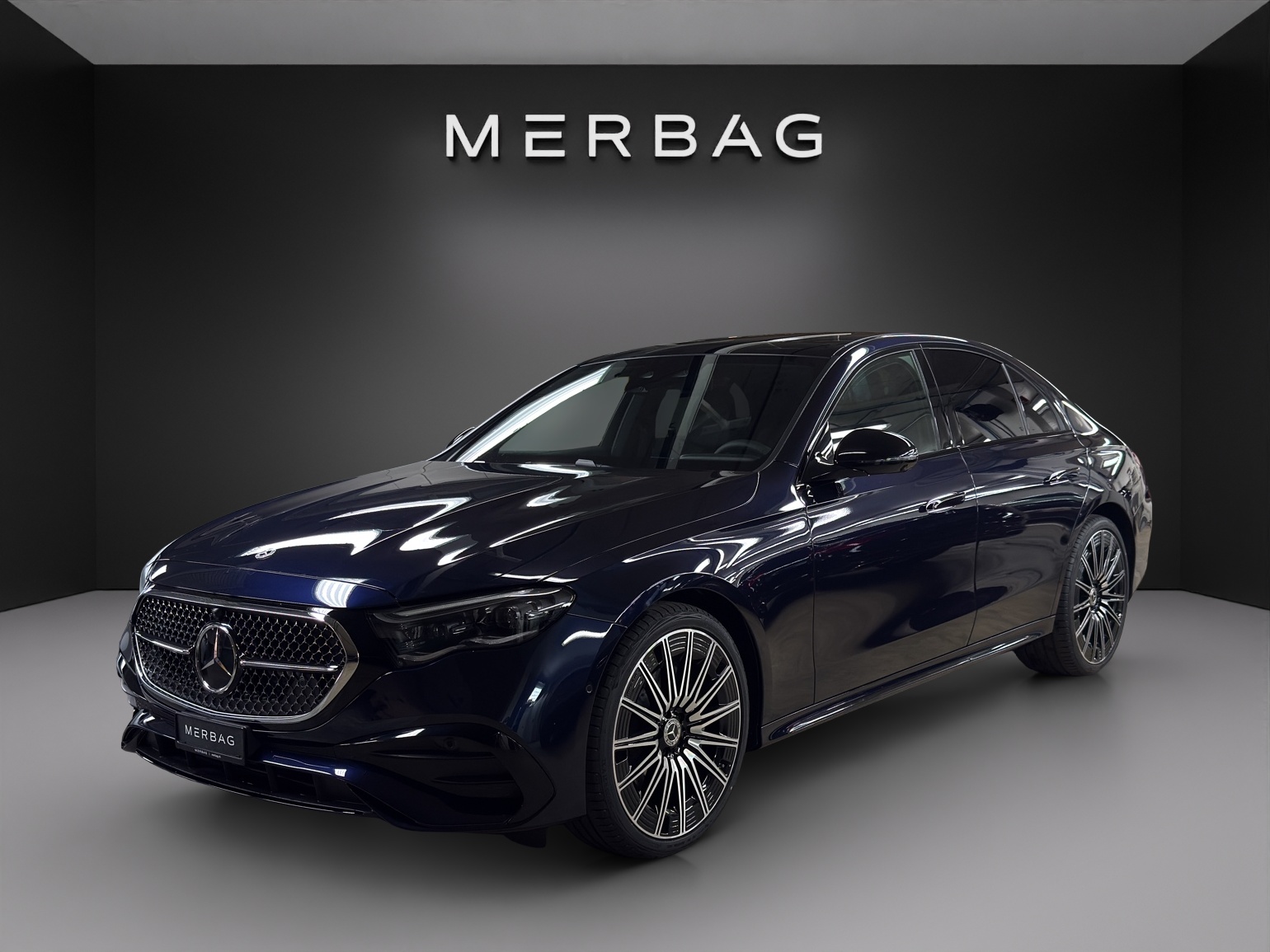 MERCEDES-BENZ E 220 d 4Matic 9G-Tronic-image-0