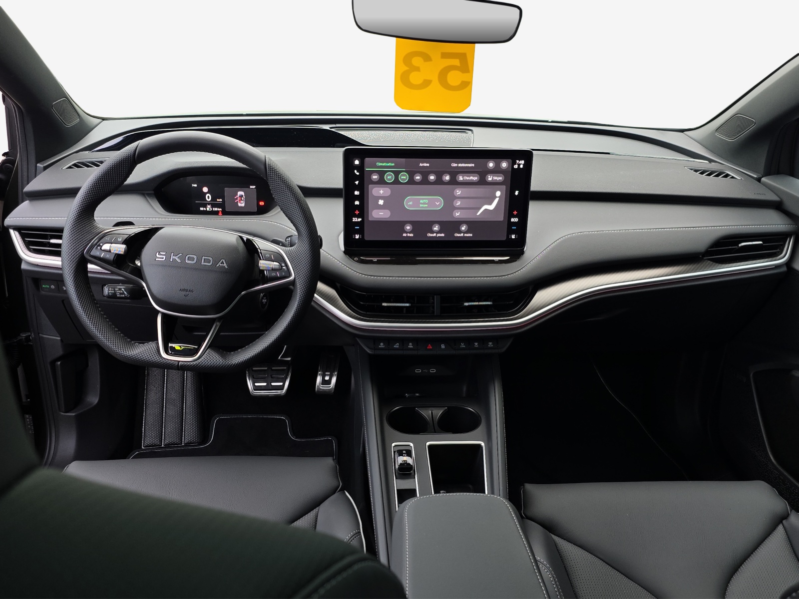 SKODA Enyaq 4x4 RS-image-8