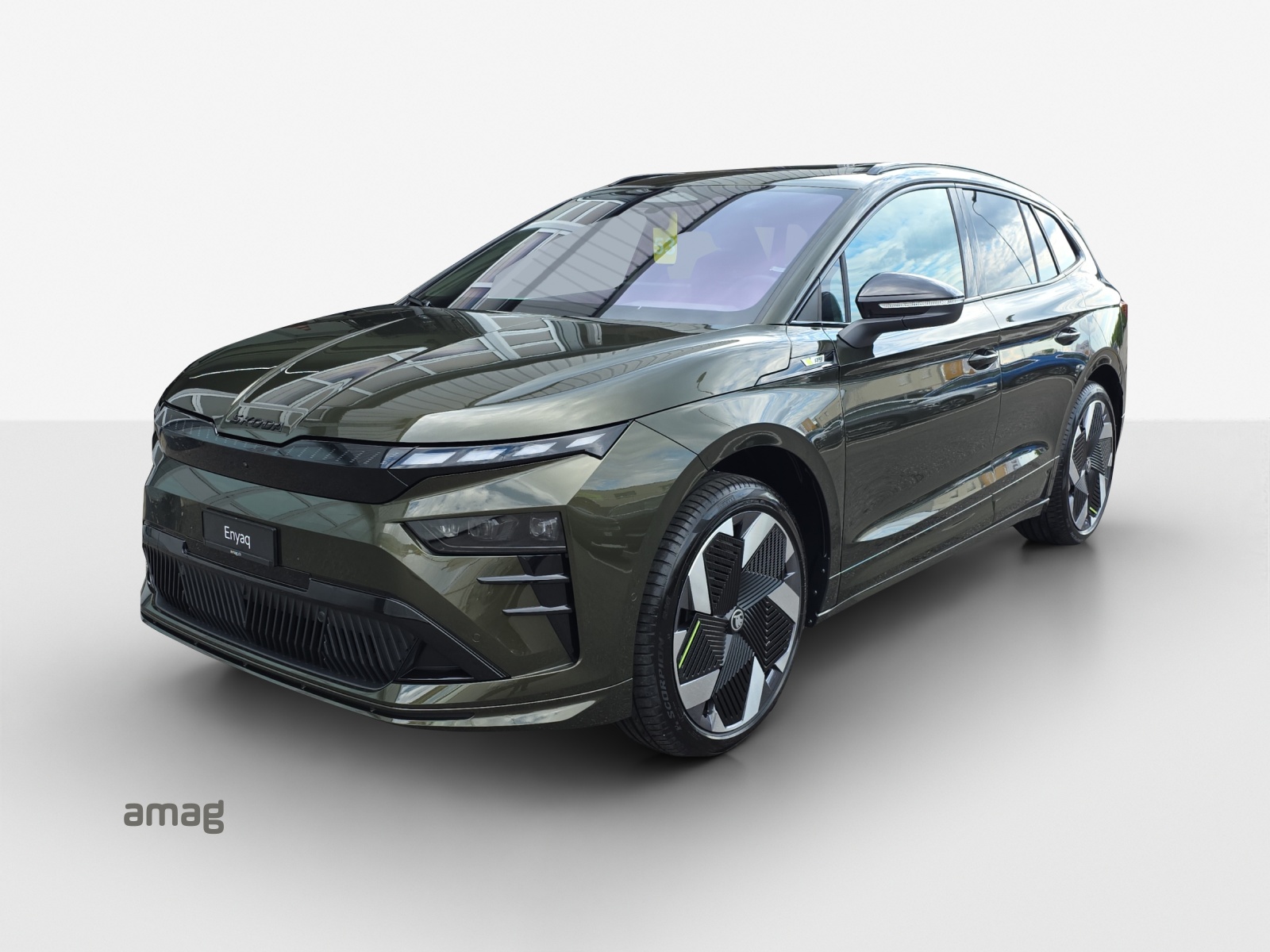 SKODA Enyaq 4x4 RS-image-0