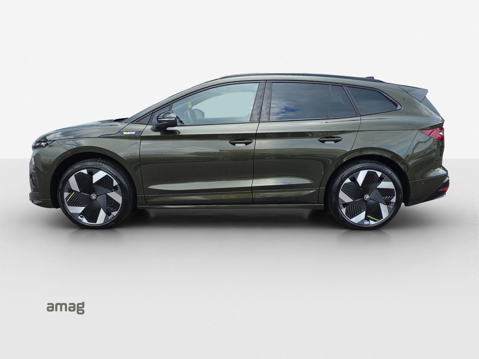 SKODA Enyaq 4x4 RS-image-1