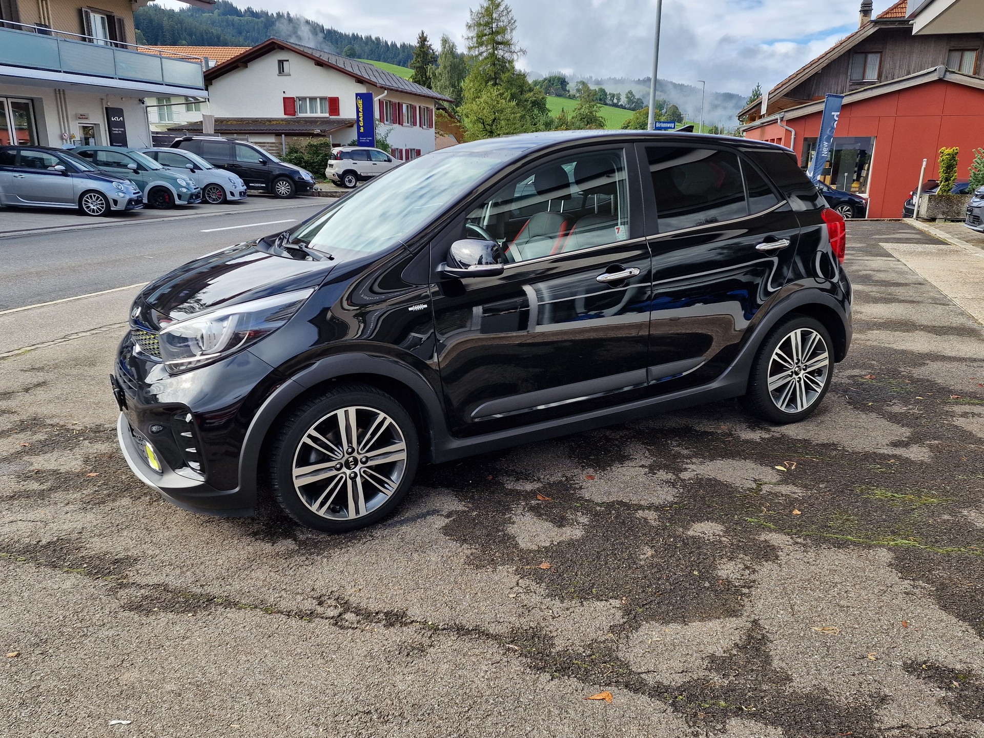 KIA Picanto 1.0 T-GDi X-Line-image-4