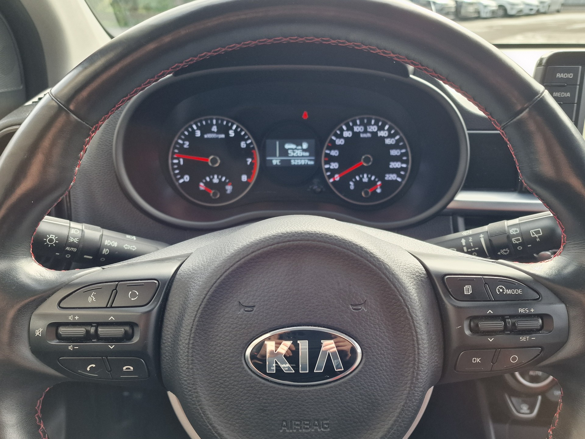 KIA Picanto 1.0 T-GDi X-Line-image-9