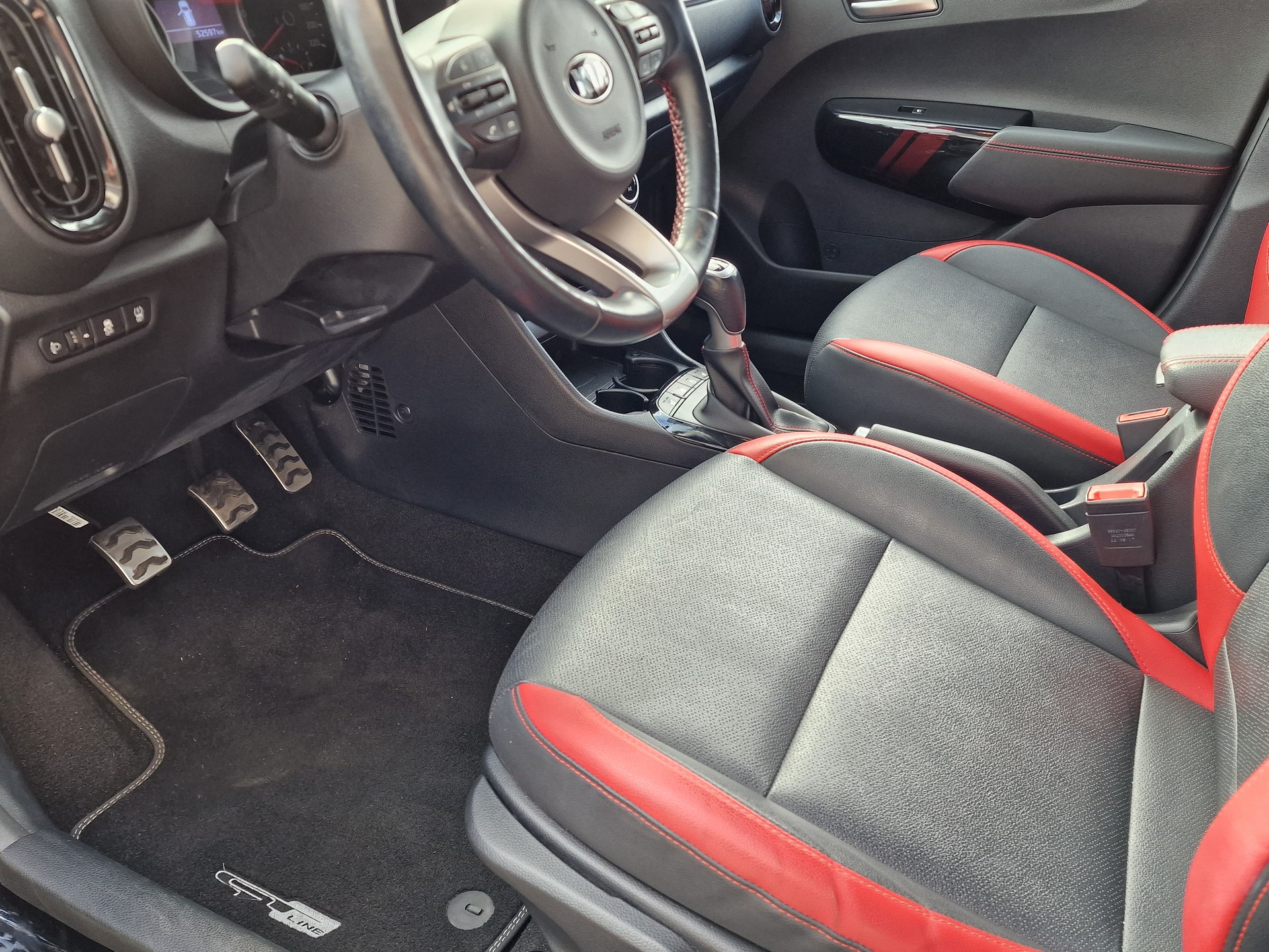 KIA Picanto 1.0 T-GDi X-Line-image-7