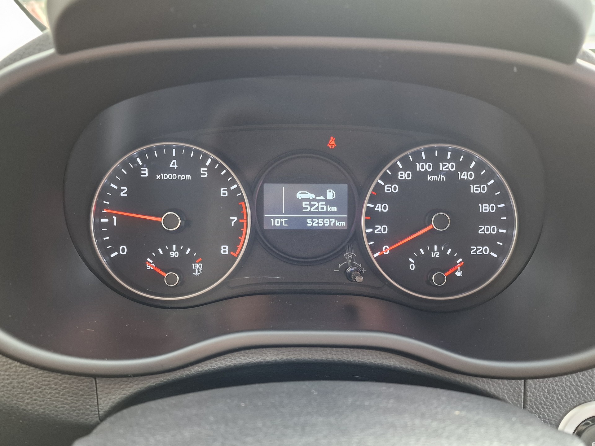 KIA Picanto 1.0 T-GDi X-Line-image-8