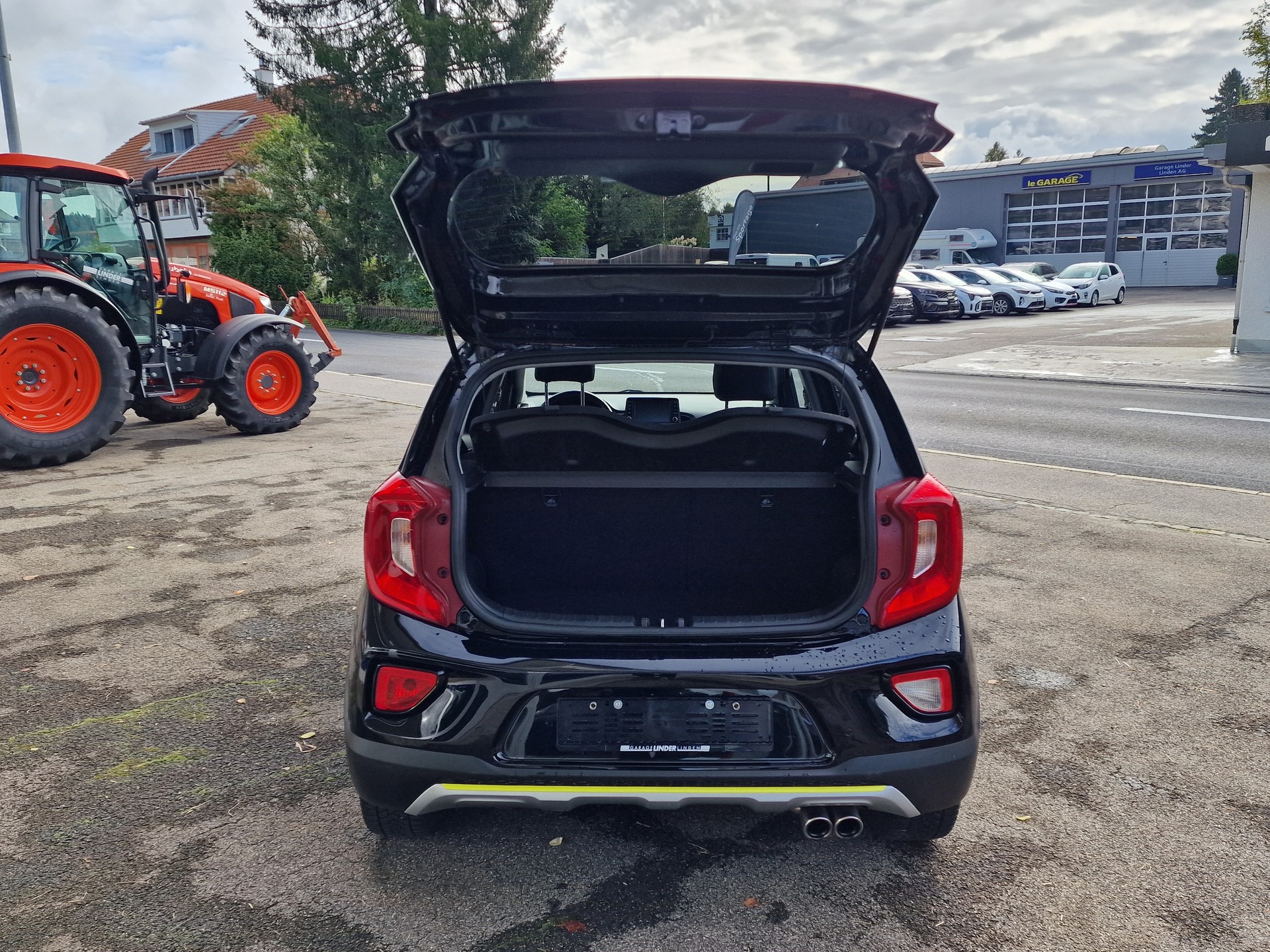 KIA Picanto 1.0 T-GDi X-Line-image-3