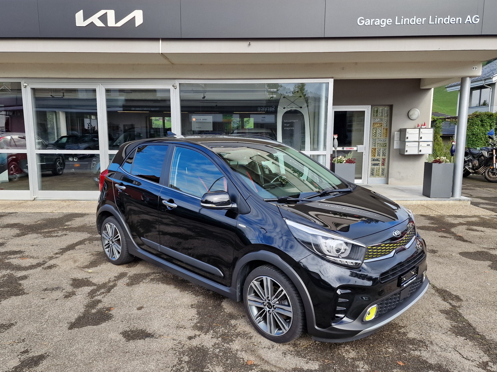 KIA Picanto 1.0 T-GDi X-Line-image-0