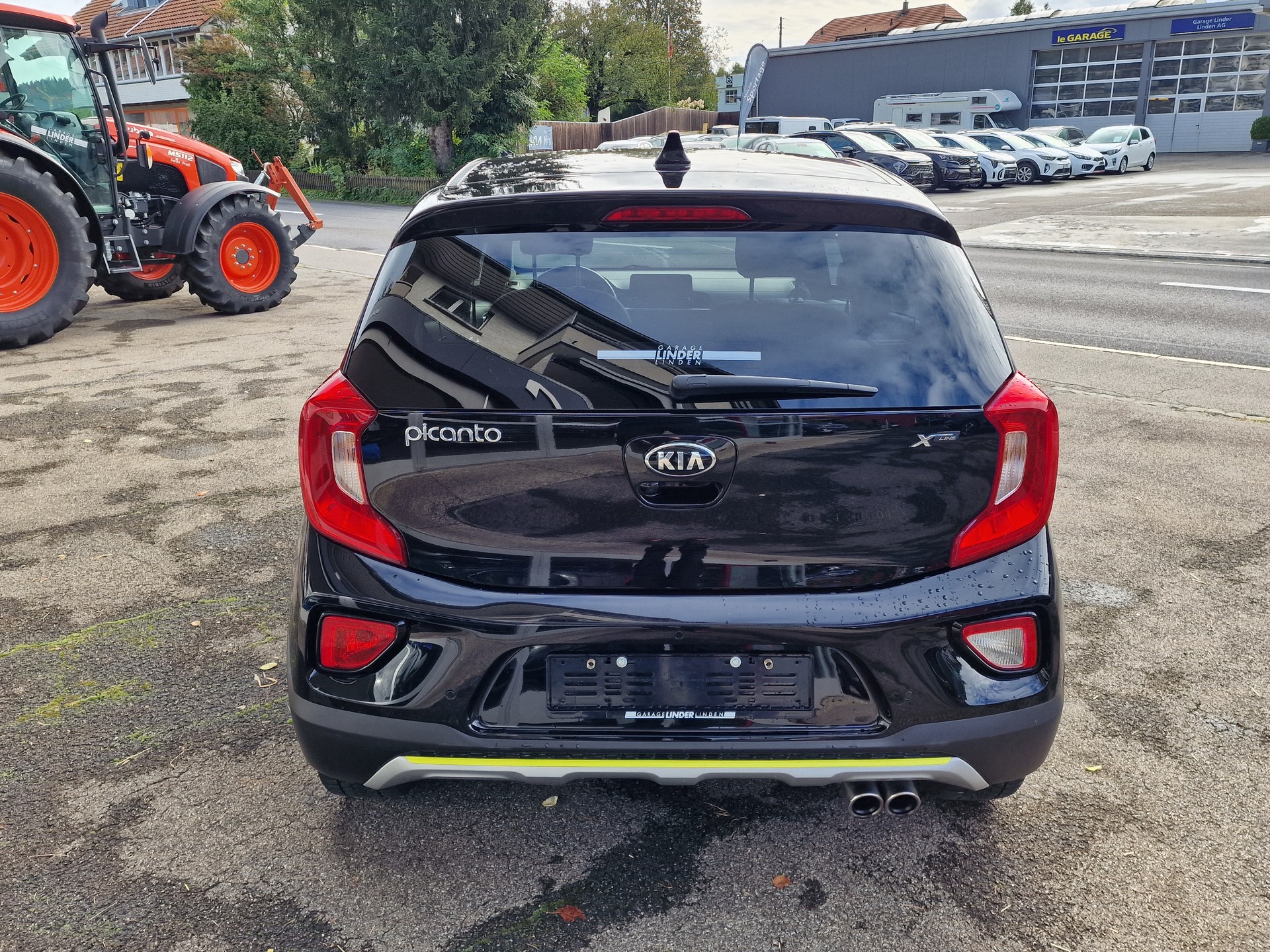 KIA Picanto 1.0 T-GDi X-Line-image-2