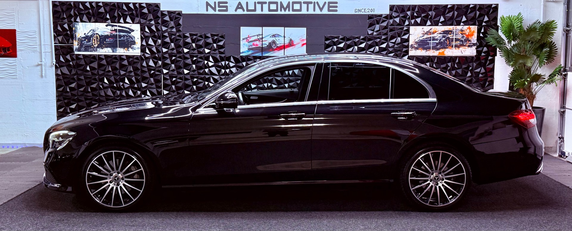 MERCEDES-BENZ E 220 d Avantgarde 9G-Tronic-image-7