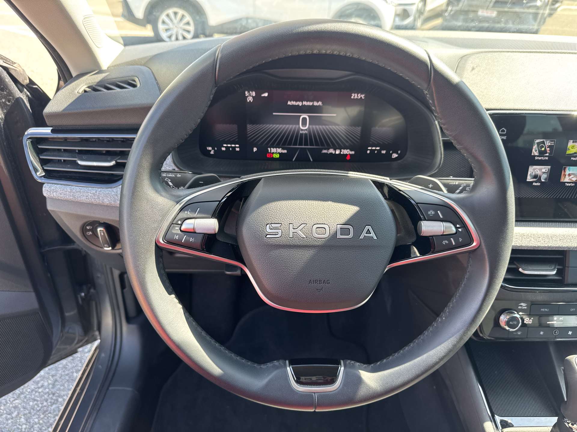 SKODA Scala 1.0 TSi Selection DSG-Automat-image-15
