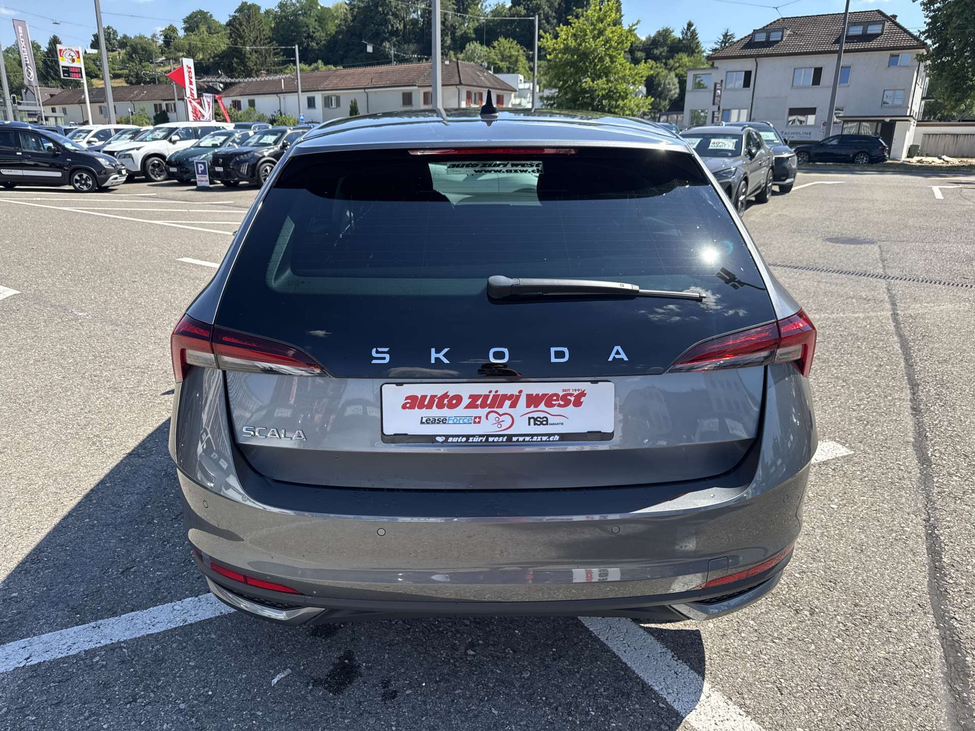 SKODA Scala 1.0 TSi Selection DSG-Automat-image-14