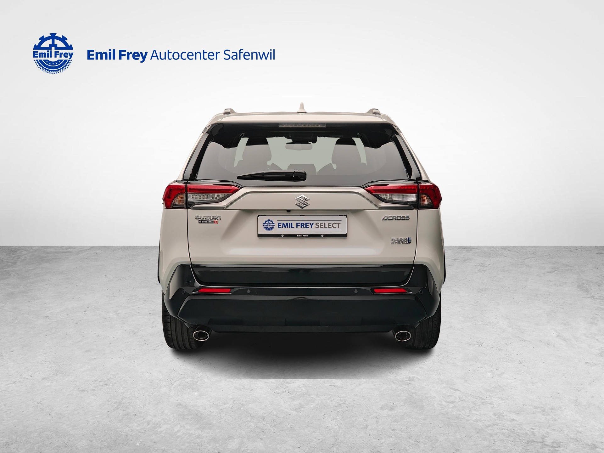 SUZUKI Across 2.5 PHEV Compact Top 4x4-image-3