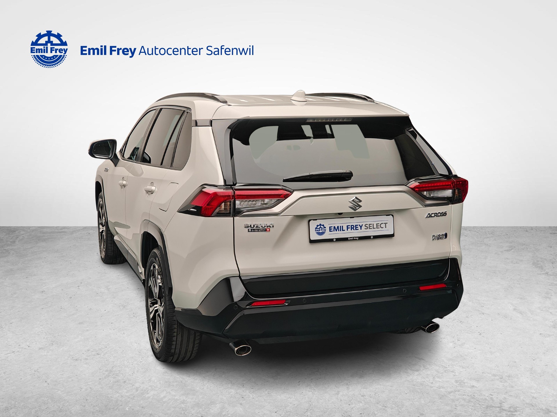 SUZUKI Across 2.5 PHEV Compact Top 4x4-image-2