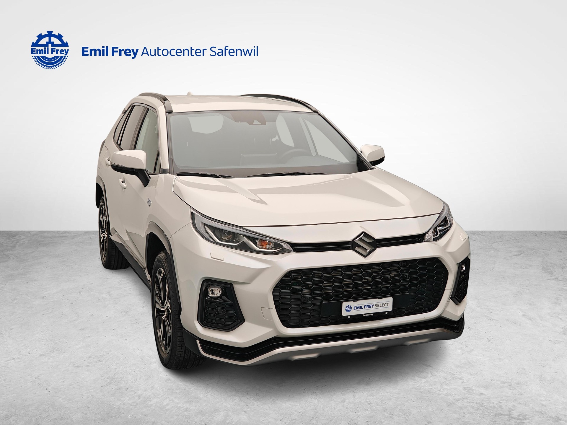 SUZUKI Across 2.5 PHEV Compact Top 4x4-image-6