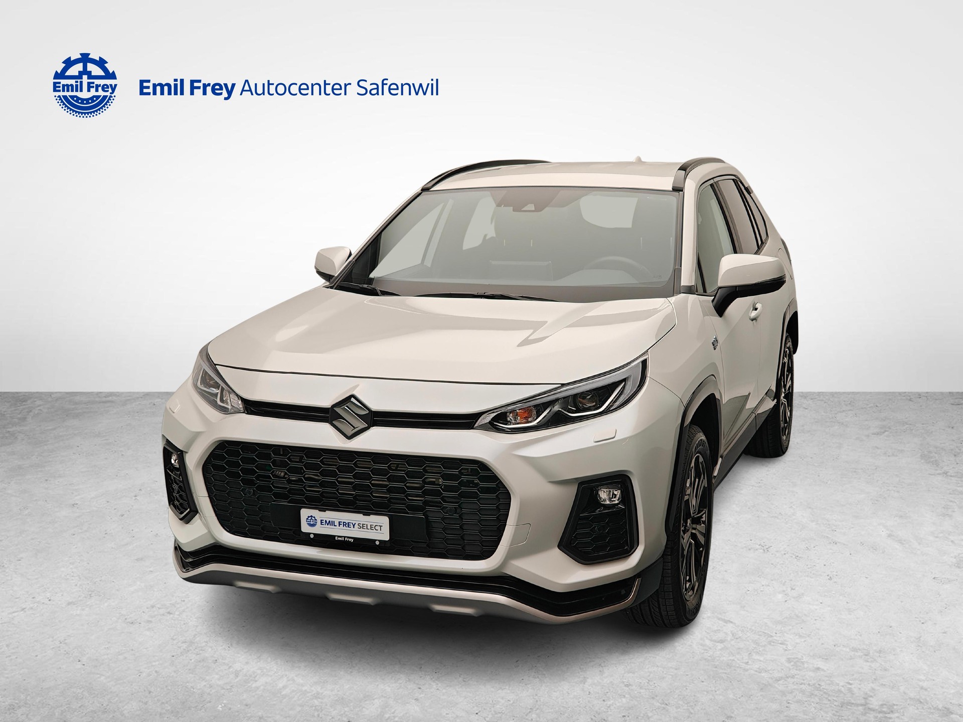 SUZUKI Across 2.5 PHEV Compact Top 4x4-image-0