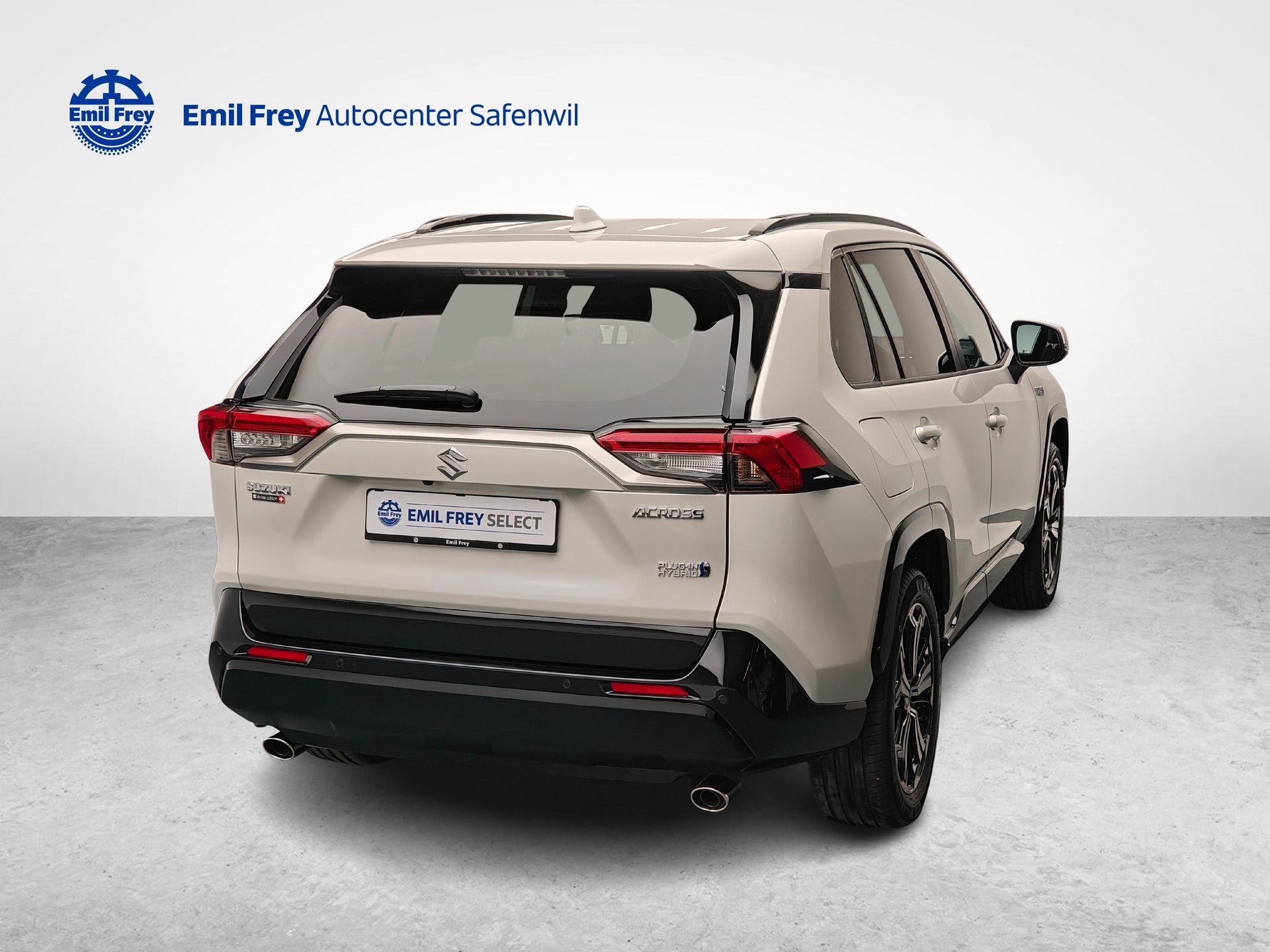 SUZUKI Across 2.5 PHEV Compact Top 4x4-image-4