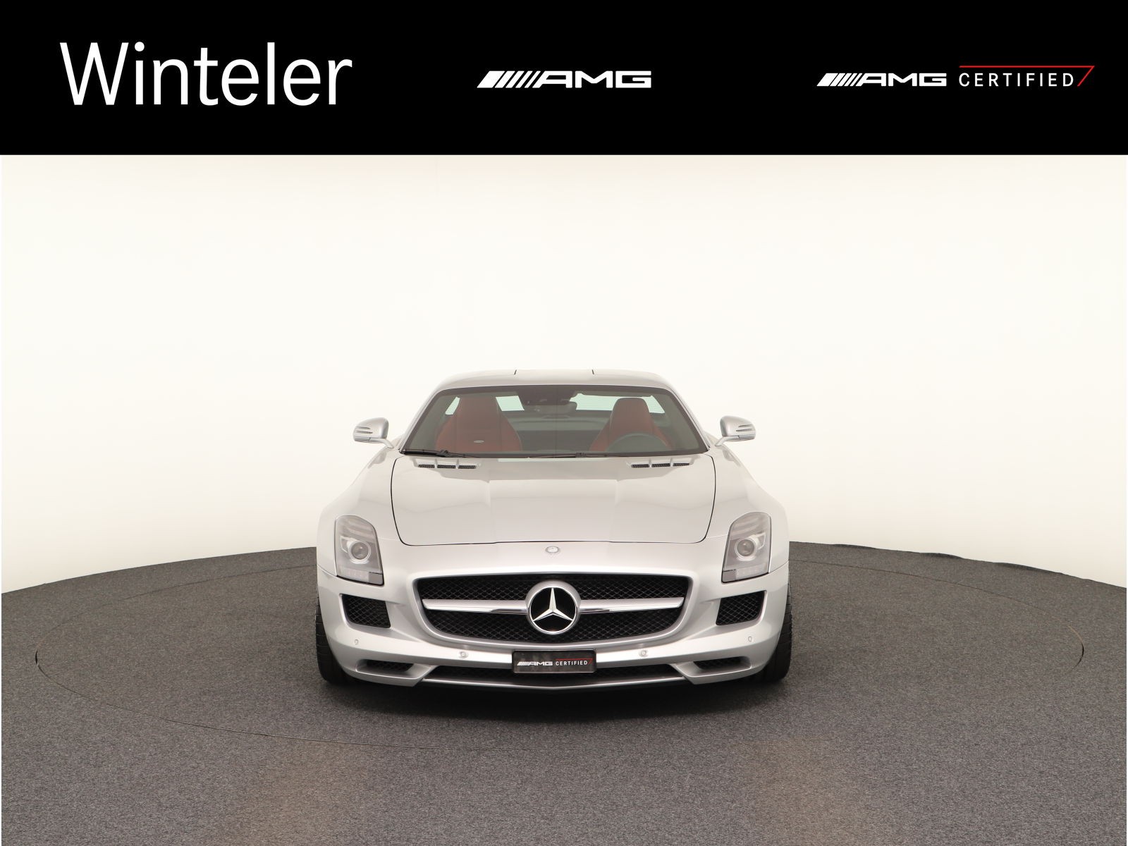 MERCEDES-BENZ SLS 63 AMG Speedshift-image-4