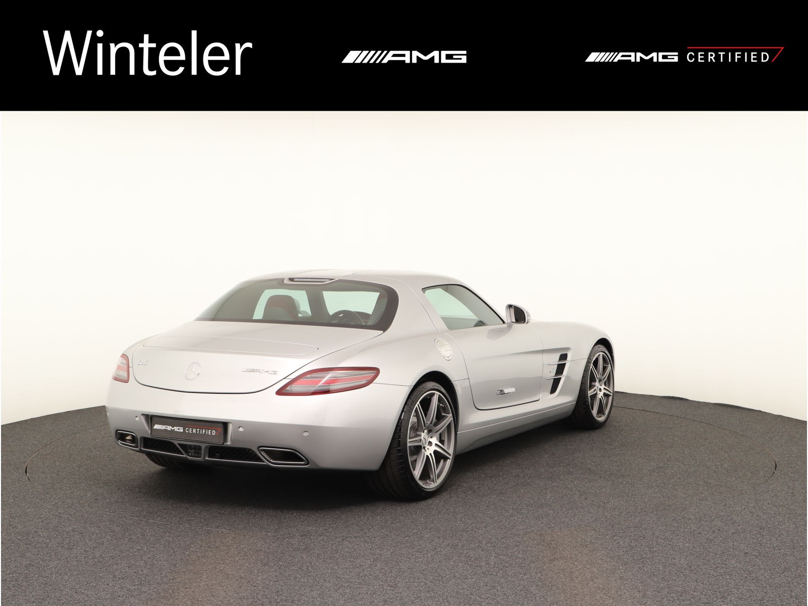 MERCEDES-BENZ SLS 63 AMG Speedshift-image-3