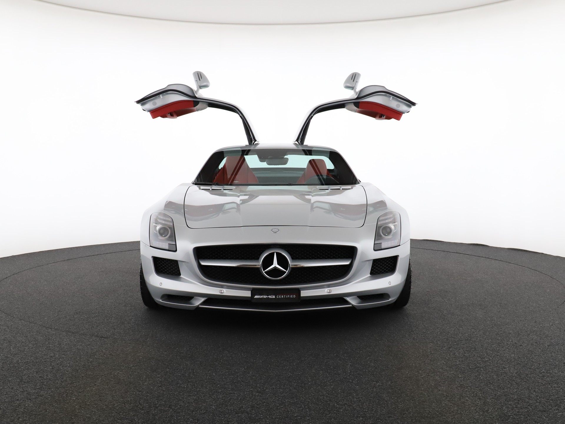 MERCEDES-BENZ SLS 63 AMG Speedshift-image-8