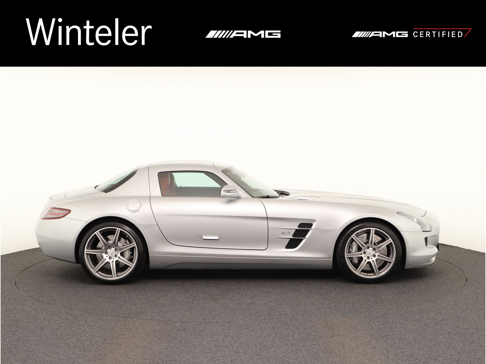MERCEDES-BENZ SLS 63 AMG Speedshift-image-6
