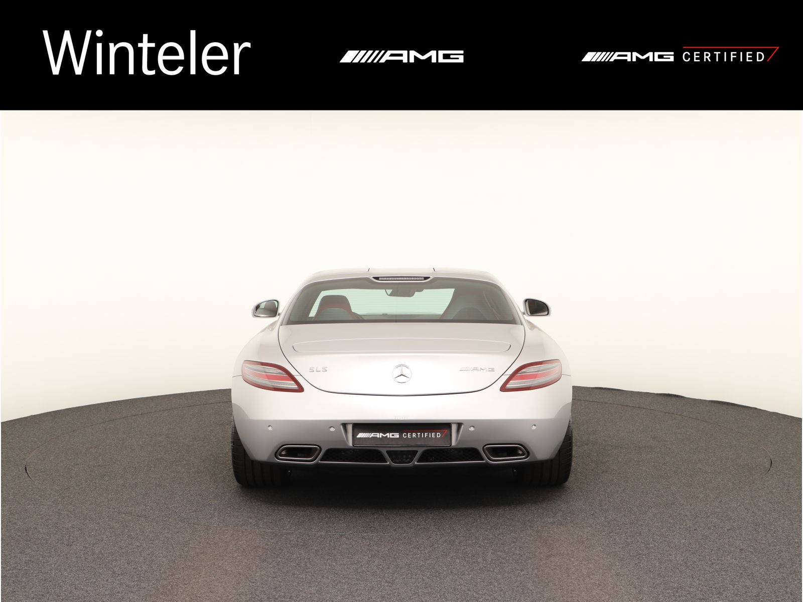 MERCEDES-BENZ SLS 63 AMG Speedshift-image-5
