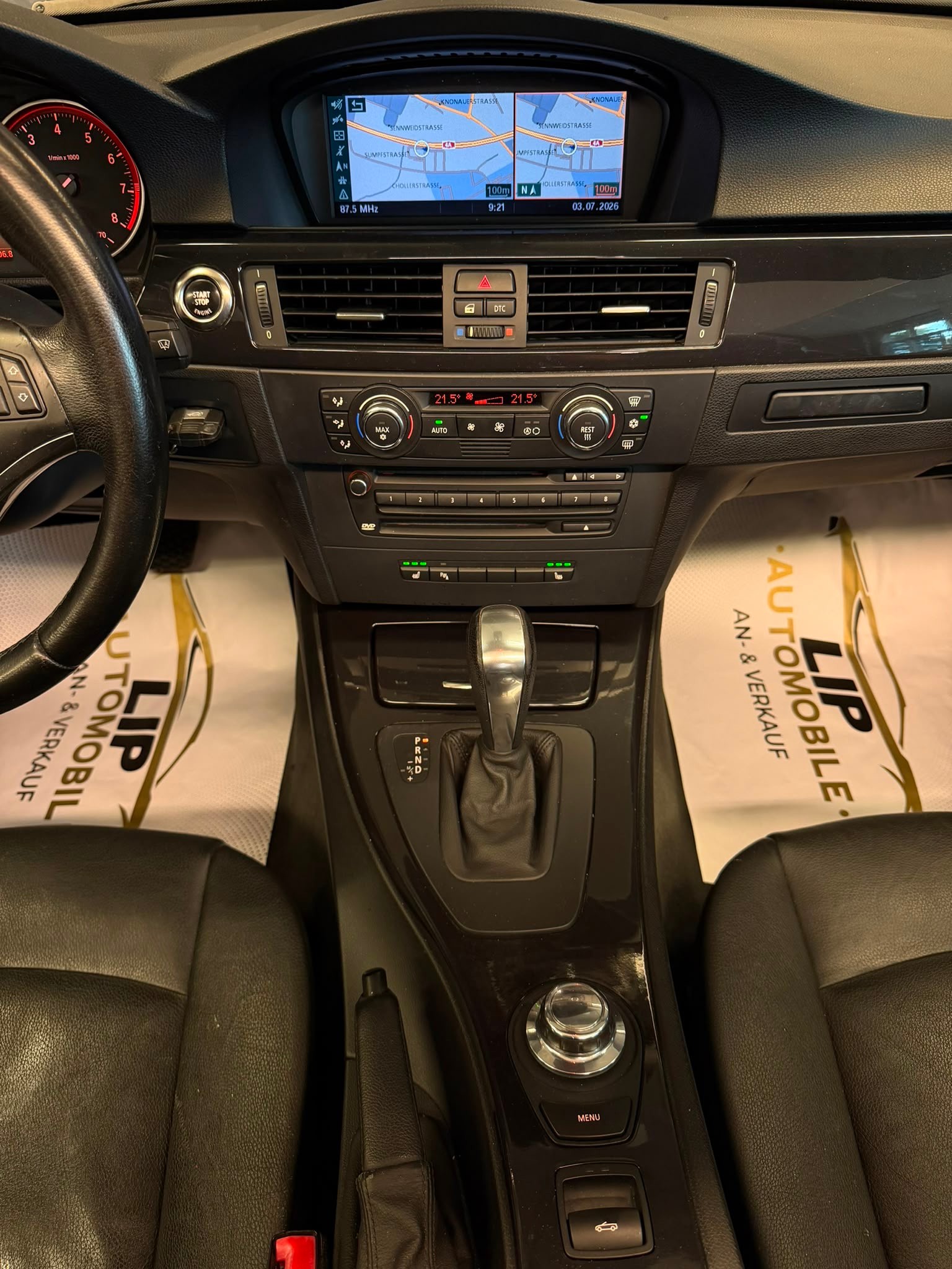 BMW 325i Cabriolet Steptronic-image-9