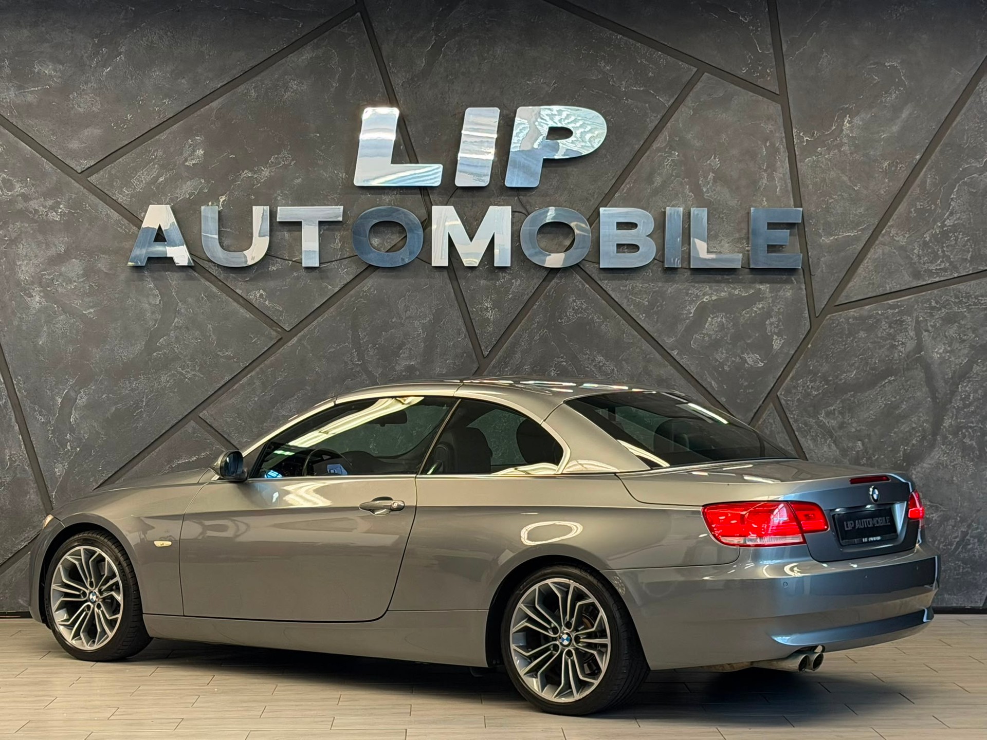 BMW 325i Cabriolet Steptronic-image-7