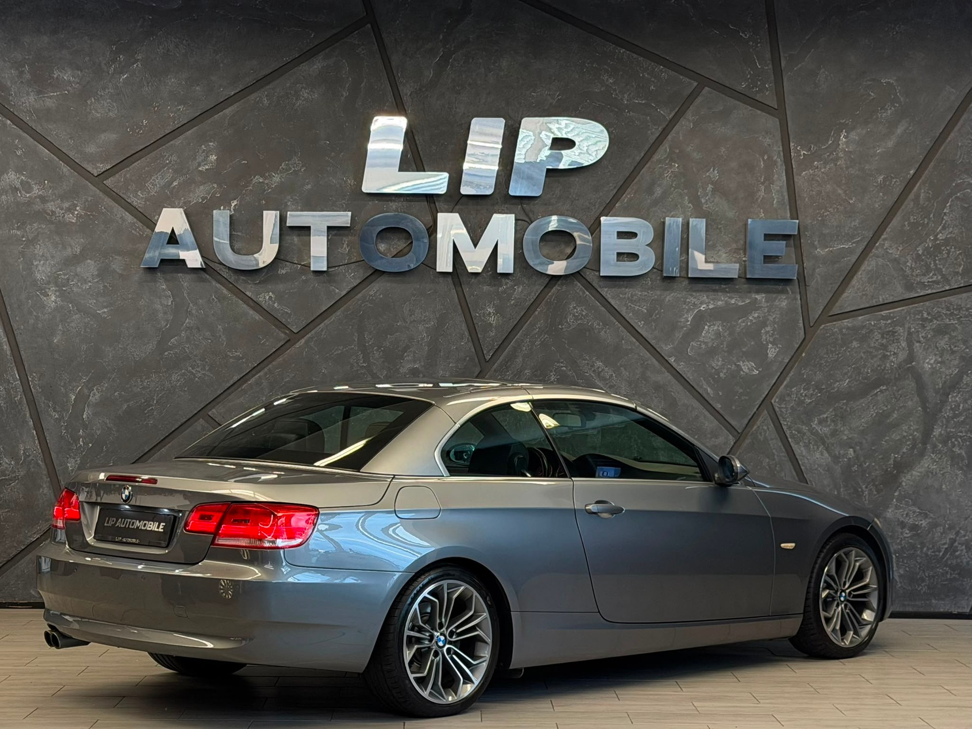 BMW 325i Cabriolet Steptronic-image-5