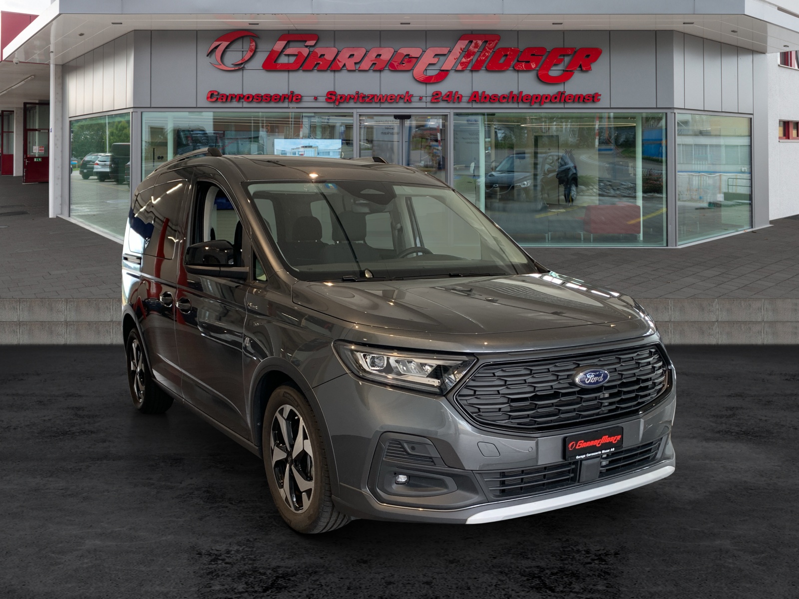 FORD Tourneo Connect 1.5 EcoBoost 150 Active PHEV-image-2