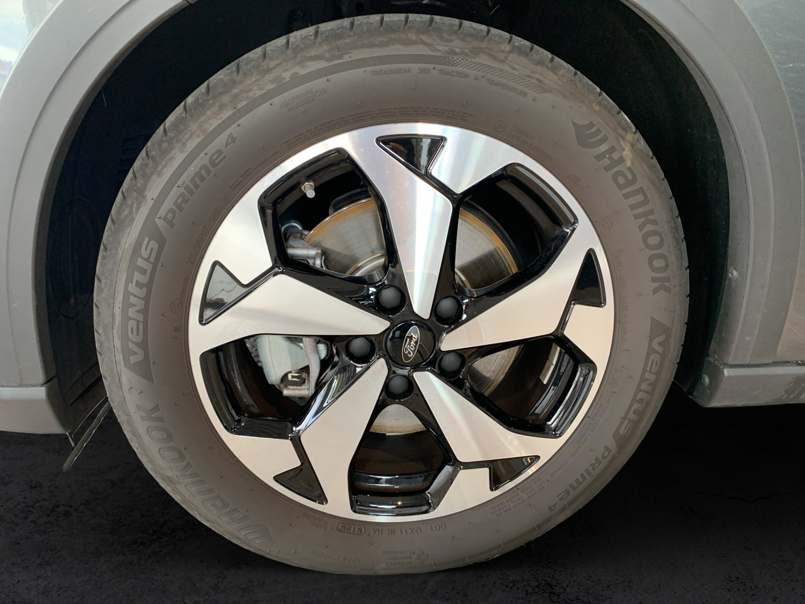 FORD Tourneo Connect 1.5 EcoBoost 150 Active PHEV-image-11